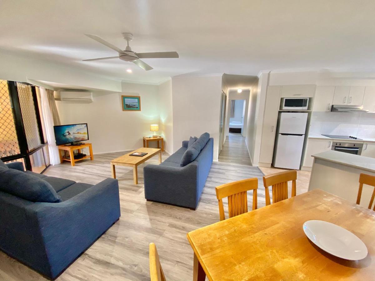 Beaches Holiday Resort Port Macquarie Buitenkant foto
