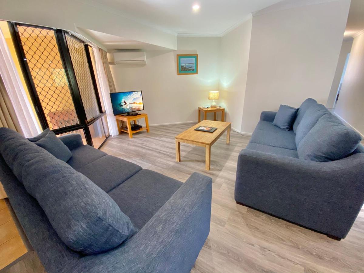 Beaches Holiday Resort Port Macquarie Buitenkant foto