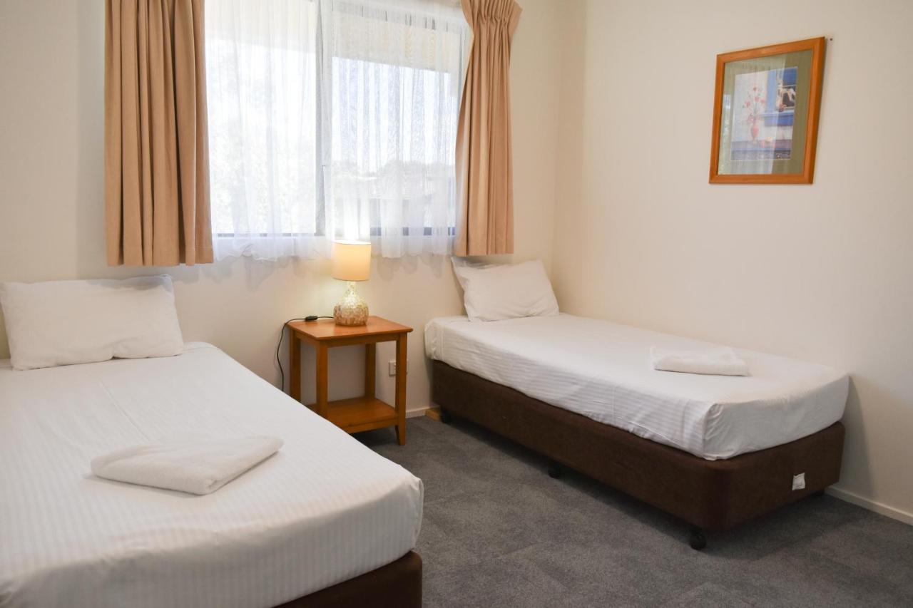 Beaches Holiday Resort Port Macquarie Buitenkant foto