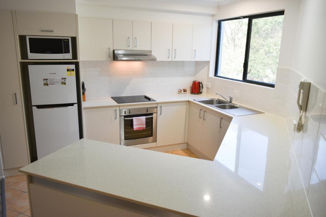 Beaches Holiday Resort Port Macquarie Buitenkant foto