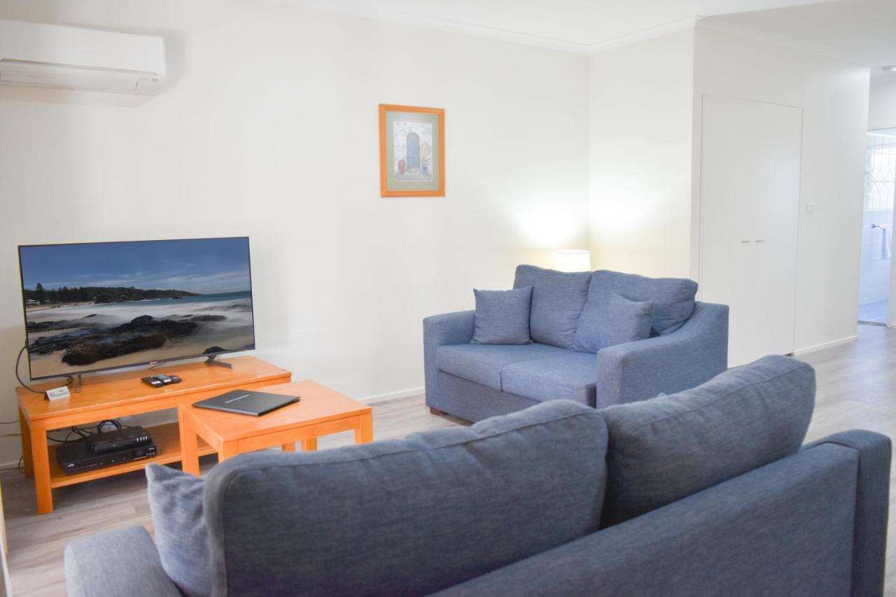 Beaches Holiday Resort Port Macquarie Buitenkant foto