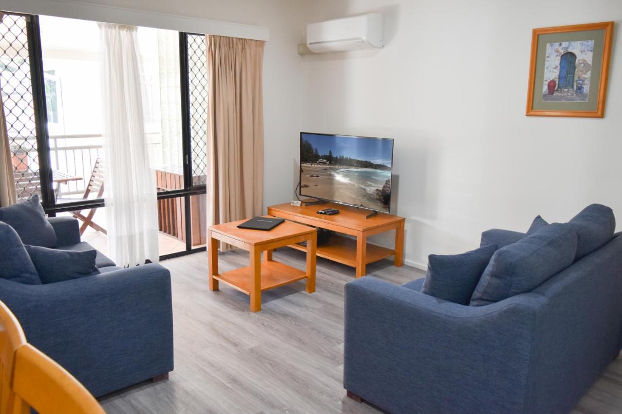 Beaches Holiday Resort Port Macquarie Buitenkant foto