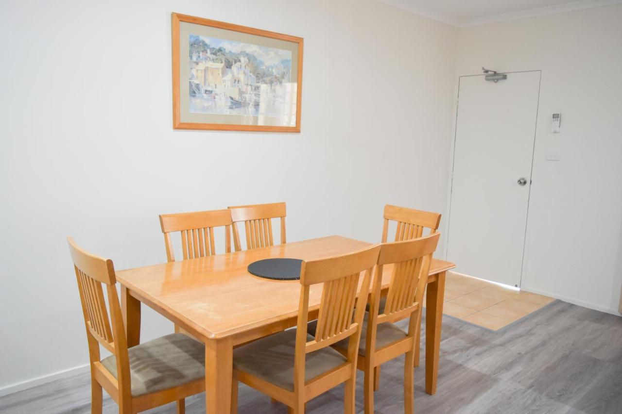 Beaches Holiday Resort Port Macquarie Buitenkant foto