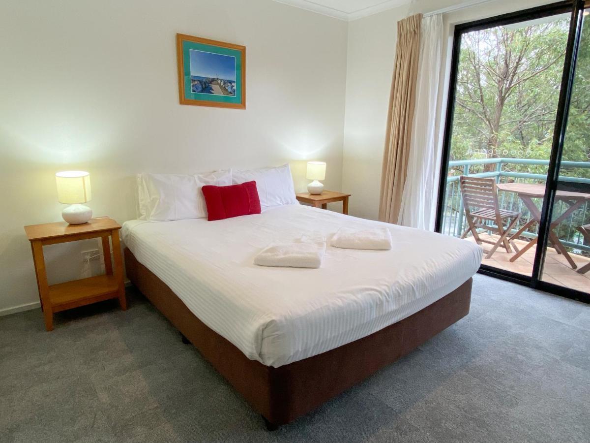 Beaches Holiday Resort Port Macquarie Buitenkant foto