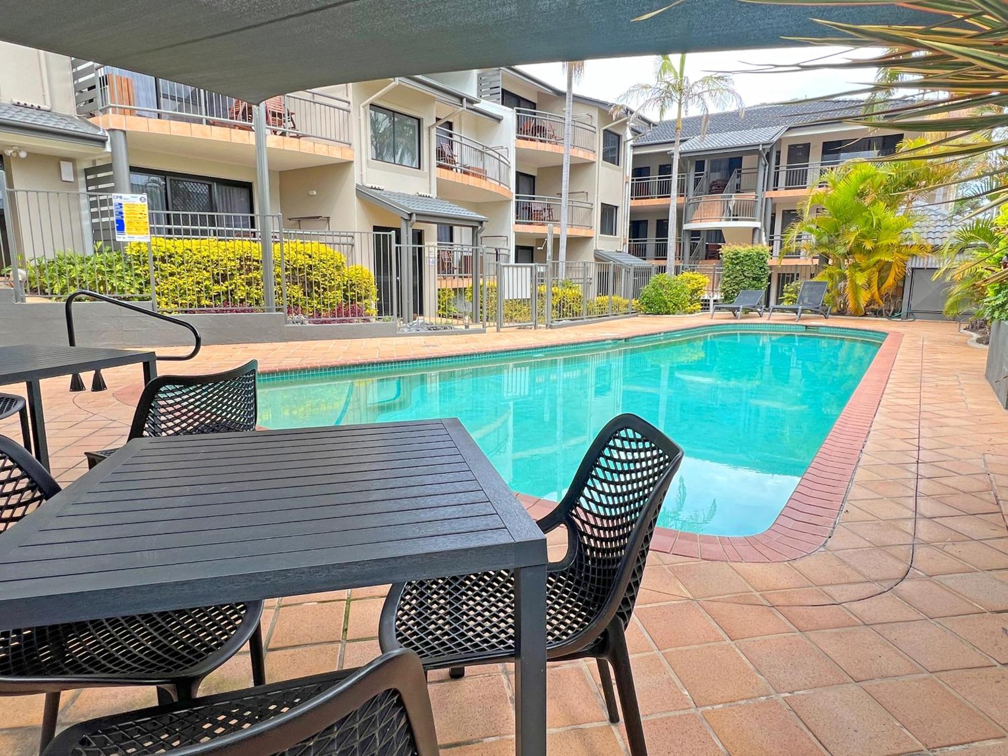 Beaches Holiday Resort Port Macquarie Buitenkant foto