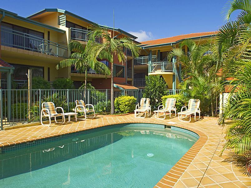 Beaches Holiday Resort Port Macquarie Buitenkant foto