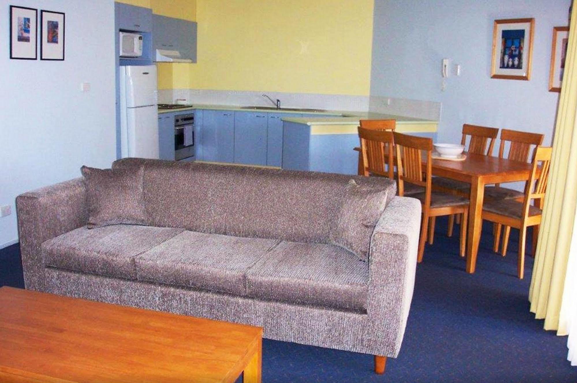 Beaches Holiday Resort Port Macquarie Buitenkant foto
