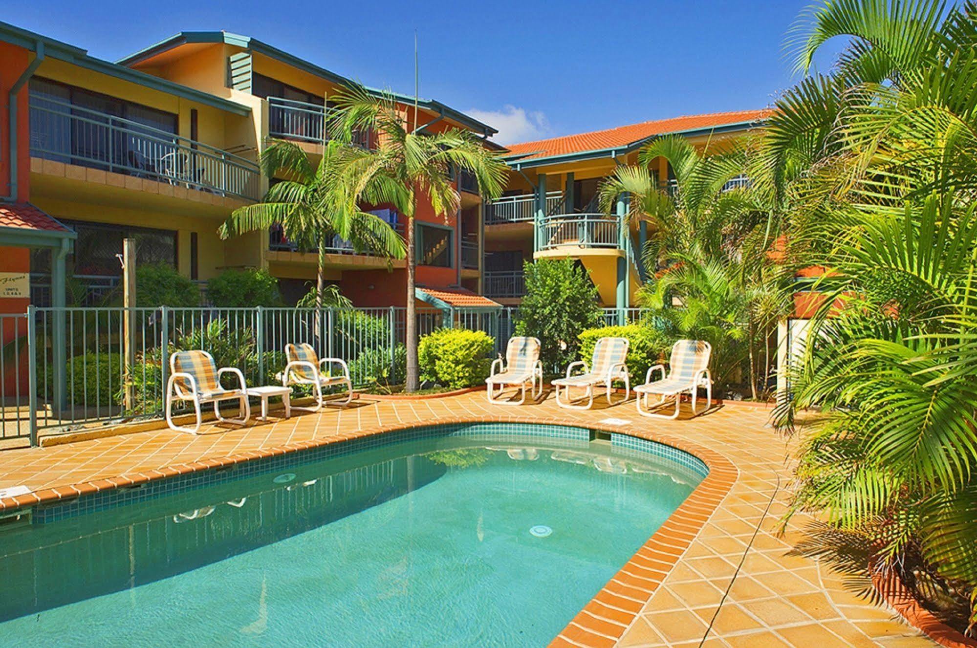 Beaches Holiday Resort Port Macquarie Buitenkant foto