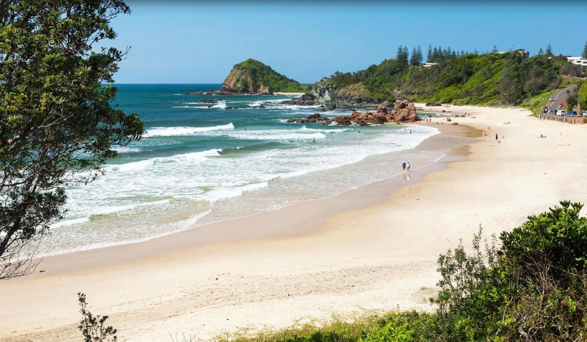 Beaches Holiday Resort Port Macquarie Buitenkant foto