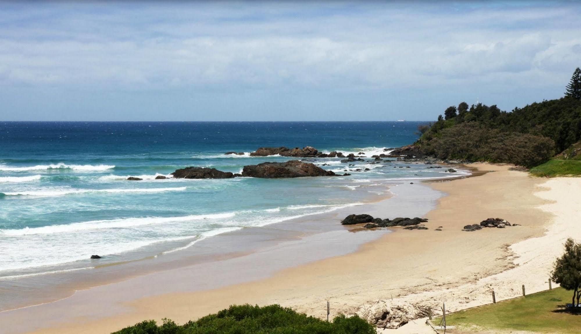 Beaches Holiday Resort Port Macquarie Buitenkant foto